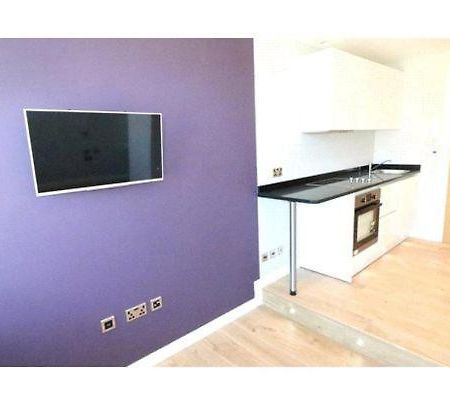 Godson Studio Apartment01 Londen Buitenkant foto