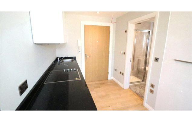 Godson Studio Apartment01 Londen Buitenkant foto