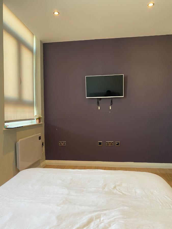 Godson Studio Apartment01 Londen Buitenkant foto